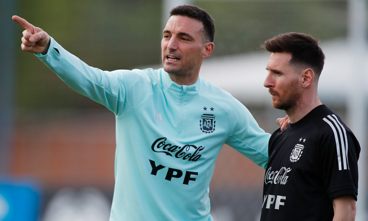 HLV Argentina đau đầu vì Messi và loạt chấn thương trước thềm World Cup 2026 - hình ảnh - vipjun88.com