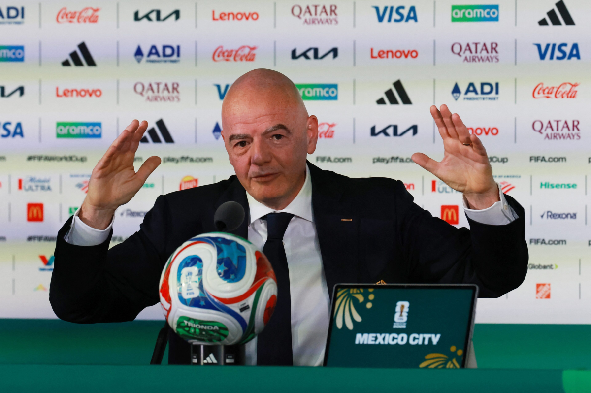 Chủ tịch FIFA Gợi Ý World Cup 64 Đội Để Italy… Được Dự, Gây Bão Dư Luận - hình ảnh - vipjun88.com Chủ tịch FIFA Gợi Ý World Cup 64 Đội Để Italy… Được Dự, Gây Bão Dư Luận - hình ảnh - vipjun88.com