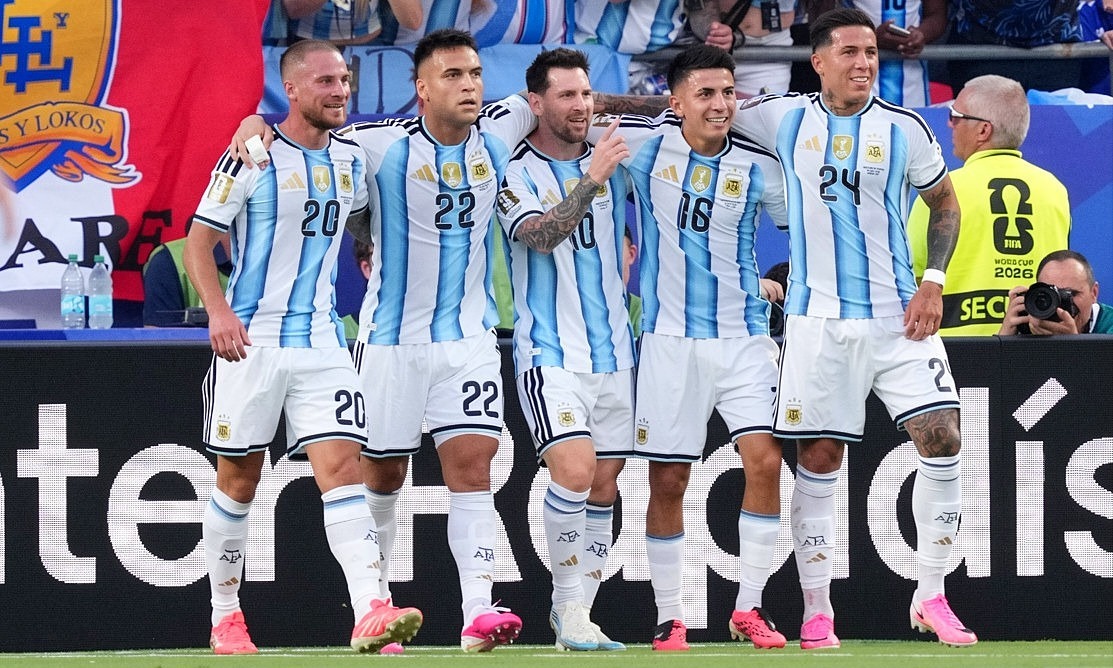 Thưởng tân thủ JUN88 và bài học từ Messi qua lời Mac Allister - hình ảnh - vipjun88.com Thưởng tân thủ JUN88 và bài học từ Messi qua lời Mac Allister - hình ảnh - vipjun88.com