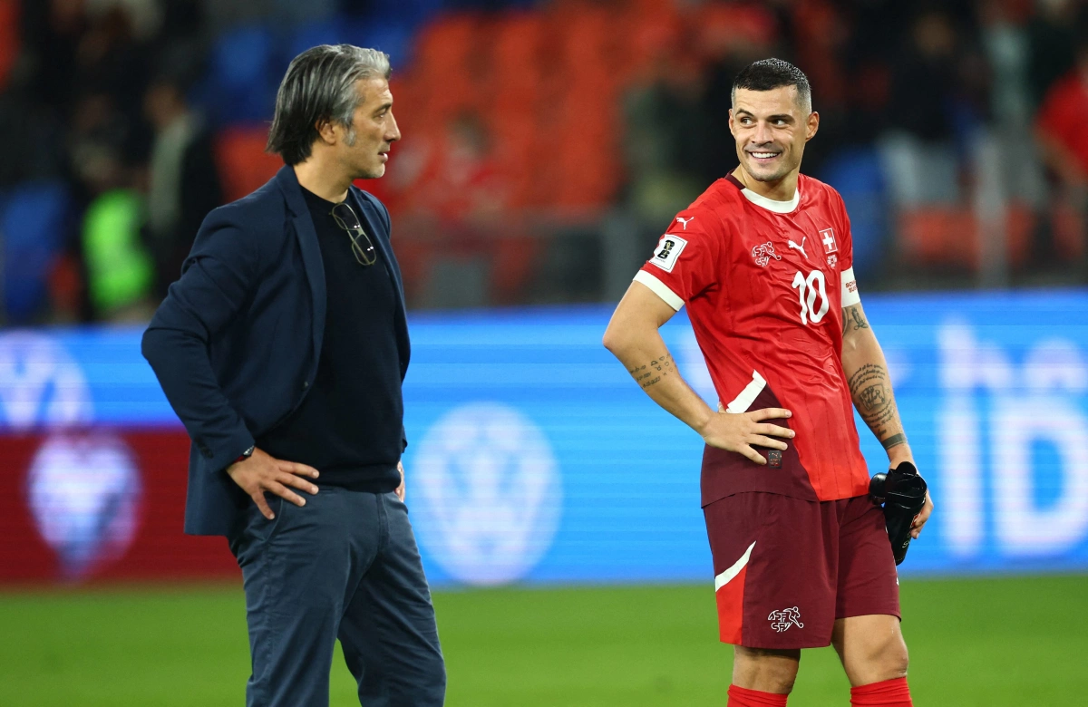 JUN88 cược bóng đá: Đội tuyển Thụy Sĩ đối mặt ổ rắn trước thềm World Cup 2026 - hình ảnh - vipjun88.com JUN88 cược bóng đá: Đội tuyển Thụy Sĩ đối mặt ổ rắn trước thềm World Cup 2026 - hình ảnh - vipjun88.com