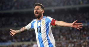 Bảng xếp hạng FIFA thay đổi sát World Cup 2026: Argentina và Messi lên đỉnh thế giới!: góc nhìn mới cho người chơi Việt