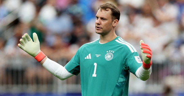 Manuel Neuer vi phạm luật FIFA ngày tái xuất đội tuyển Đức, may mắn thoát án phạt - hình ảnh - vipjun88.com Manuel Neuer vi phạm luật FIFA ngày tái xuất đội tuyển Đức, may mắn thoát án phạt - hình ảnh - vipjun88.com