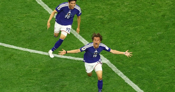 Nhật Bản: Gã Khổng Lồ Đơn Độc Của Bóng Đá Châu Á Tại World Cup 2026 - hình ảnh - vipjun88.com