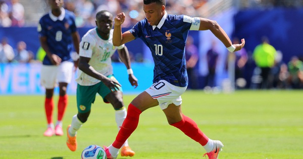 JUN88 chính thức: Mbappe tỏa sáng, Pháp thắng Iraq tại World Cup 2026 - hình ảnh - vipjun88.com JUN88 chính thức: Mbappe tỏa sáng, Pháp thắng Iraq tại World Cup 2026 - hình ảnh - vipjun88.com