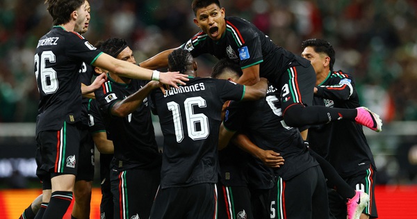 JUN88 baccarat: Mexico hạ Hàn Quốc, chính thức giành vé vào vòng sau World Cup 2026 - hình ảnh - vipjun88.com