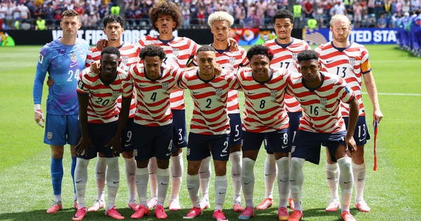 Bảng xếp hạng World Cup 2026 mới nhất: Ba đội chủ nhà thống trị vòng bảng - hình ảnh - vipjun88.com Bảng xếp hạng World Cup 2026 mới nhất: Ba đội chủ nhà thống trị vòng bảng - hình ảnh - vipjun88.com