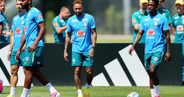 Neymar Trở Lại Đội Tuyển Brazil: Tin Vui Cho Fan Cá Cược Bóng Đá Online - hình ảnh - vipjun88.com Neymar Trở Lại Đội Tuyển Brazil: Tin Vui Cho Fan Cá Cược Bóng Đá Online - hình ảnh - vipjun88.com