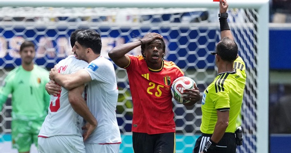 Iran quá kiên cường, Bỉ gây thất vọng và mắc sai lầm nghiêm trọng: Hòa 0-0: góc nhìn mới cho người chơi Việt - hình ảnh - vipjun88.com Iran quá kiên cường, Bỉ gây thất vọng và mắc sai lầm nghiêm trọng: Hòa 0-0: góc nhìn mới cho người chơi Việt - hình ảnh - vipjun88.com