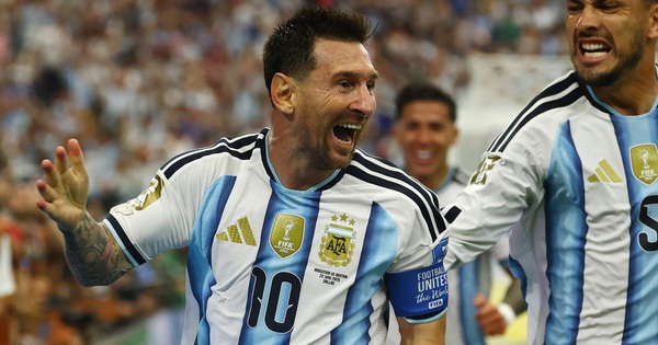 Messi bứt phá trong cuộc đua Vua phá lưới World Cup 2026, bỏ xa Ronaldo - hình ảnh - vipjun88.com Messi bứt phá trong cuộc đua Vua phá lưới World Cup 2026, bỏ xa Ronaldo - hình ảnh - vipjun88.com