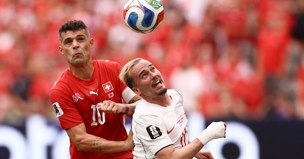 Thụy Sĩ nhất bảng, Canada làm nên lịch sử tại World Cup 2026 - hình ảnh - vipjun88.com Thụy Sĩ nhất bảng, Canada làm nên lịch sử tại World Cup 2026 - hình ảnh - vipjun88.com