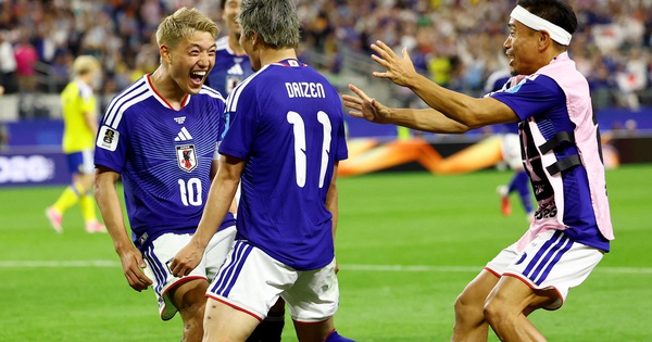 JUN88 chính thức: Nhật Bản vượt mặt Hàn Quốc, khẳng định vị thế tại World Cup 2026 - hình ảnh - vipjun88.com JUN88 chính thức: Nhật Bản vượt mặt Hàn Quốc, khẳng định vị thế tại World Cup 2026 - hình ảnh - vipjun88.com