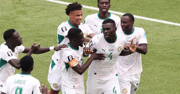 JUN88 cược bóng đá: Senegal đại thắng Iraq, đe dọa vị trí của Hàn Quốc tại World Cup 2026 - hình ảnh - vipjun88.com JUN88 cược bóng đá: Senegal đại thắng Iraq, đe dọa vị trí của Hàn Quốc tại World Cup 2026 - hình ảnh - vipjun88.com