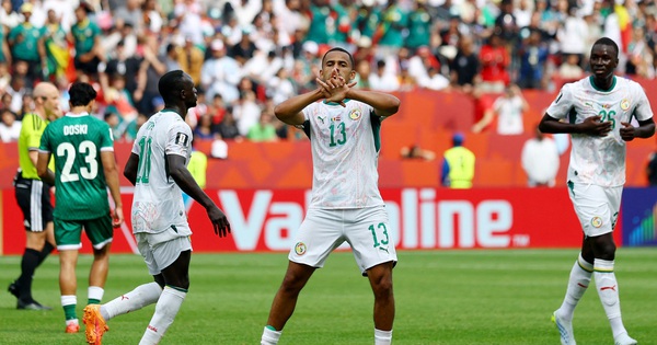 Kết quả World Cup 2026: Senegal vượt mặt Hàn Quốc, Scotland đối mặt nguy cơ bị loại - hình ảnh - vipjun88.com