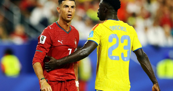 Lượt cuối bảng K World Cup 2026: Bồ Đào Nha xếp sau Colombia, CHDC Congo giành vé vào vòng 32 đội - hình ảnh - vipjun88.com