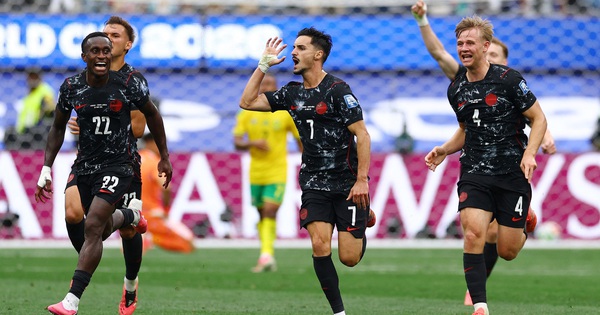 Nam Phi gục ngã ở phút bù giờ, Canada viết tiếp lịch sử World Cup 2026 - hình ảnh - vipjun88.com