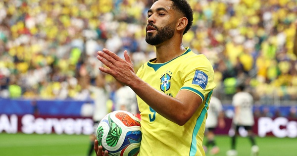 Sao Brazil Matheus Cunha gây bão vì hành động chế nhạo CĐV Nhật Bản sau chiến thắng nghẹt thở - hình ảnh - vipjun88.com