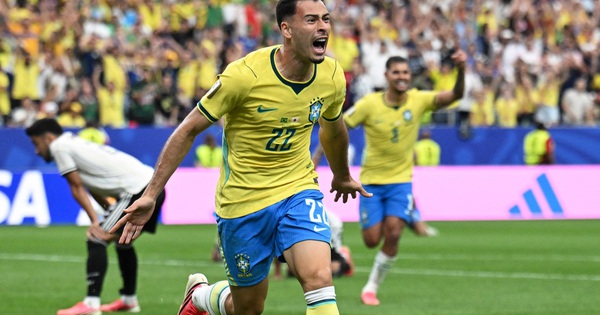 JUN88 bắn cá và chiến thắng lịch sử của Brazil nhờ sao Arsenal - hình ảnh - vipjun88.com