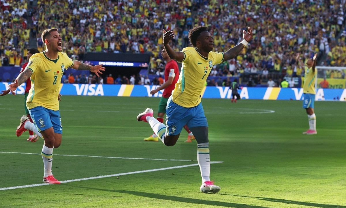 Thưởng tân thủ JUN88: Cập nhật kết quả Brazil hòa Morocco tại World Cup 2026 - hình ảnh - vipjun88.com Thưởng tân thủ JUN88: Cập nhật kết quả Brazil hòa Morocco tại World Cup 2026 - hình ảnh - vipjun88.com