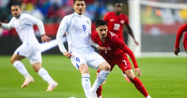 Rút cuộc, Uzbekistan cũng phải có mặt ở World Cup! - hình ảnh - vipjun88.com