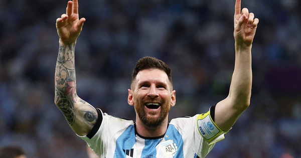 Cái kết viên mãn chờ Messi và Argentina ở World Cup 2026 - hình ảnh - vipjun88.com Cái kết viên mãn chờ Messi và Argentina ở World Cup 2026 - hình ảnh - vipjun88.com
