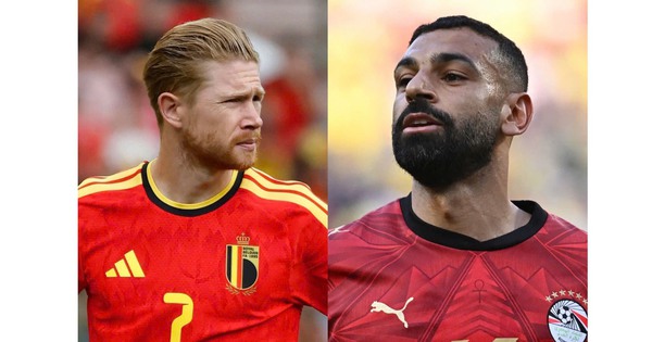Thể thao trực tuyến: Bỉ vs Ai Cập – Trận cầu đỉnh cao giữa De Bruyne và Salah - hình ảnh - vipjun88.com Thể thao trực tuyến: Bỉ vs Ai Cập – Trận cầu đỉnh cao giữa De Bruyne và Salah - hình ảnh - vipjun88.com