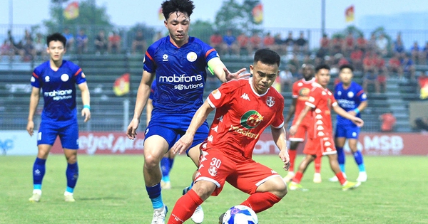 Thưởng tân thủ JUN88: Theo dõi V-League vòng cuối kịch tính cùng cơ hội nhận quà hấp dẫn - hình ảnh - vipjun88.com Thưởng tân thủ JUN88: Theo dõi V-League vòng cuối kịch tính cùng cơ hội nhận quà hấp dẫn - hình ảnh - vipjun88.com
