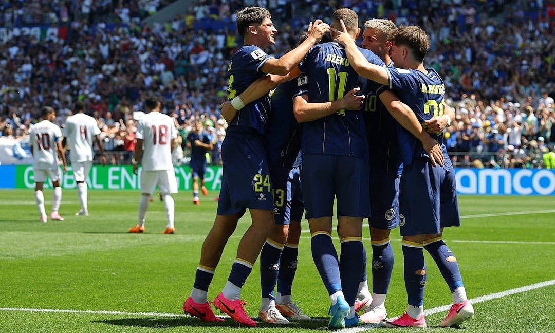 JUN88 cược bóng đá: Bosnia & Herzegovina chính thức giành vé knock-out World Cup 2026 - hình ảnh - vipjun88.com