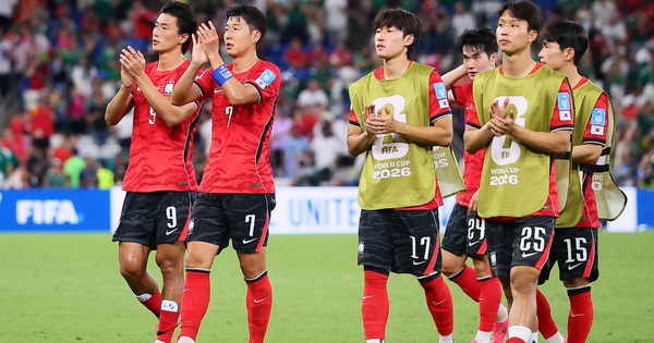 JUN88 baccarat: Cú vấp đau của Son Heung-min và nỗi lo vé vớt tại vòng loại World Cup - hình ảnh - vipjun88.com JUN88 baccarat: Cú vấp đau của Son Heung-min và nỗi lo vé vớt tại vòng loại World Cup - hình ảnh - vipjun88.com