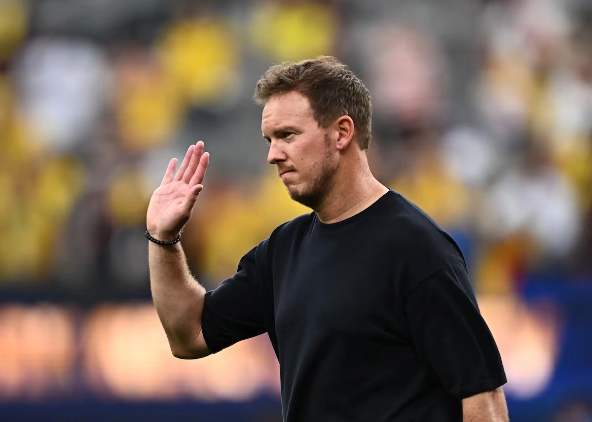 HLV Julian Nagelsmann quyết không từ chức dù Đức thua sốc ở World Cup 2026 - hình ảnh - vipjun88.com