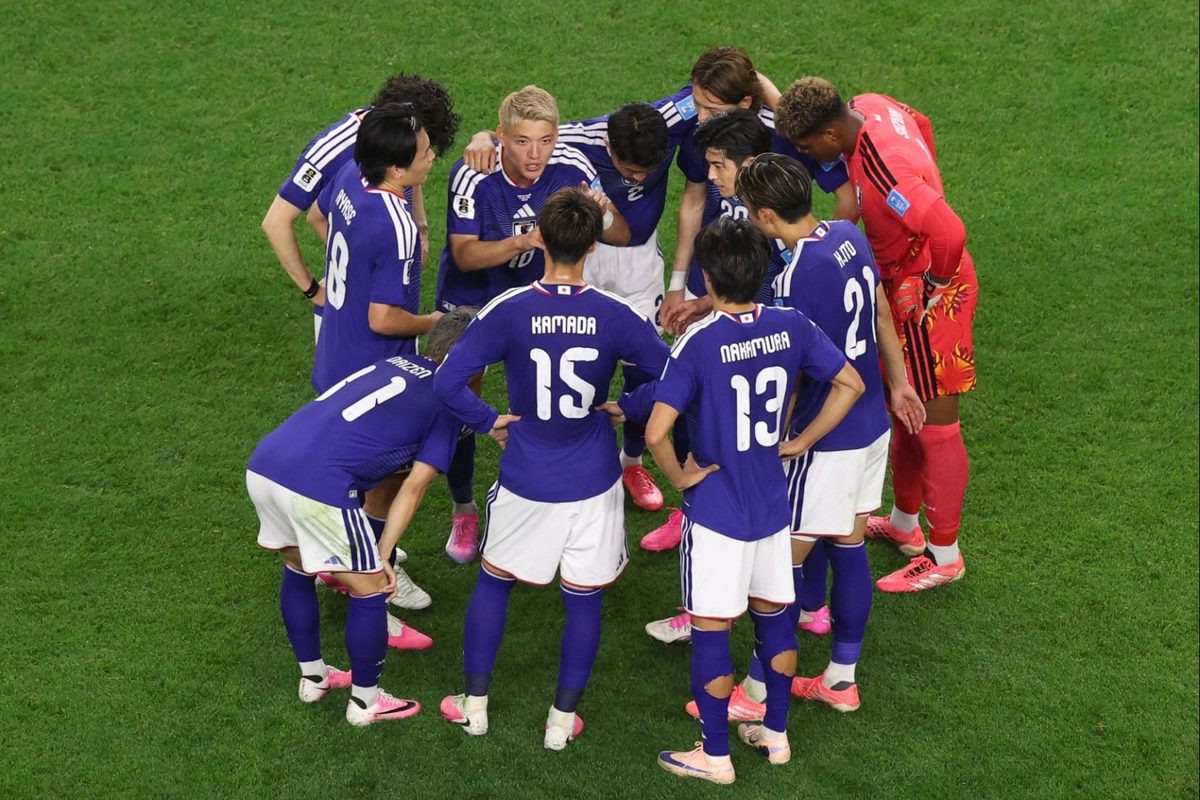 Nhà cái quốc tế JUN88: Nhật Bản có thể gây địa chấn trước Brazil tại World Cup 2026 - hình ảnh - vipjun88.com