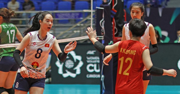 Xác định 4 đội vào bán kết giải bóng chuyền AVC Cup 2026: Chủ nhà dừng bước: góc nhìn mới cho người chơi Việt - hình ảnh - vipjun88.com