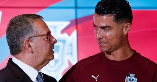 Tổng thống Bồ Đào Nha nhắn nhủ Ronaldo: ‘Hãy mang cúp World Cup 2026 về nhà!’ - hình ảnh - vipjun88.com Tổng thống Bồ Đào Nha nhắn nhủ Ronaldo: ‘Hãy mang cúp World Cup 2026 về nhà!’ - hình ảnh - vipjun88.com