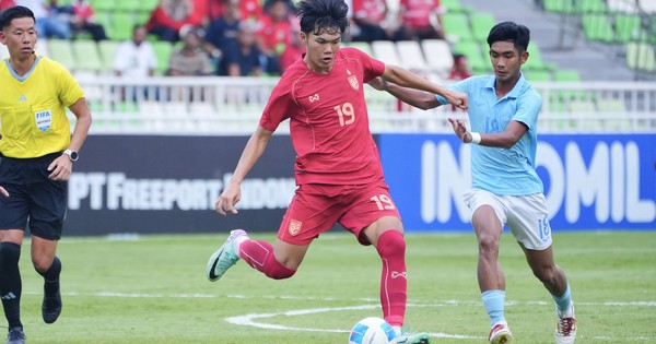 Thắng đậm Campuchia, U.19 Thái Lan vào chung kết giải Đông Nam Á: góc nhìn mới cho người chơi Việt - hình ảnh - vipjun88.com