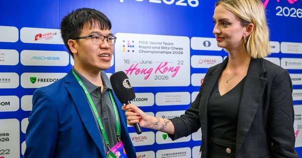 Lê Quang Liêm làm HLV đội tuyển nữ cờ vua Mỹ: Dấu ấn Việt trên đấu trường thế giới - hình ảnh - vipjun88.com