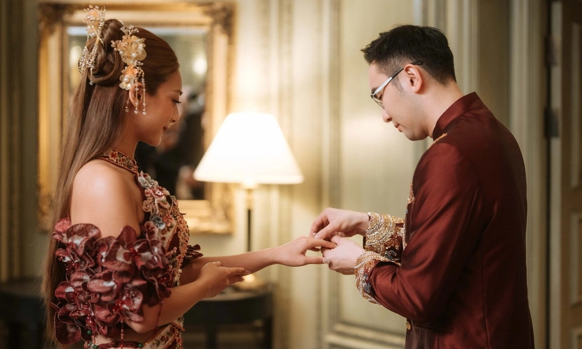 Lễ cưới ở Malaysia của diễn viên Katleen Phan Võ: góc nhìn mới cho người chơi Việt - hình ảnh - vipjun88.com