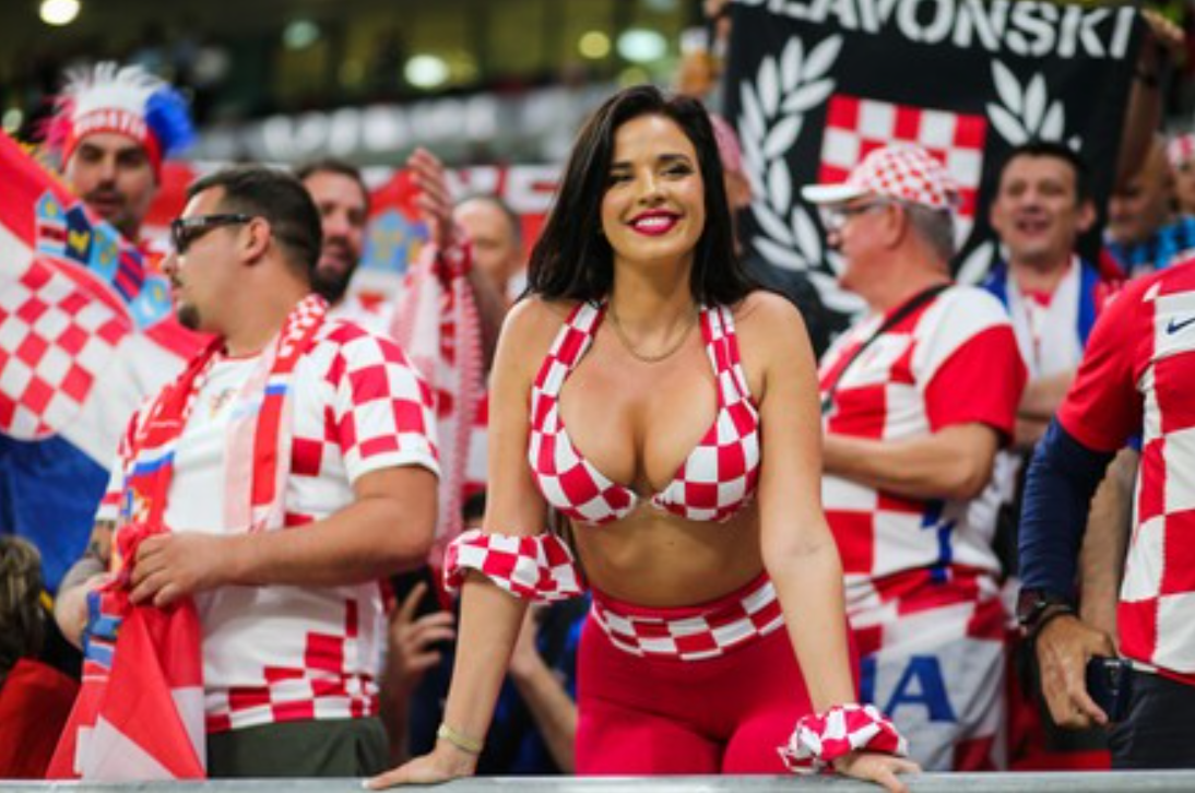 Mỹ nhân World Cup 2022 rẽ hướng làm DJ, đốt nóng sàn nhạc quốc tế - hình ảnh - vipjun88.com Mỹ nhân World Cup 2022 rẽ hướng làm DJ, đốt nóng sàn nhạc quốc tế - hình ảnh - vipjun88.com