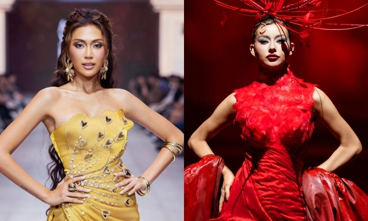 JUN88 casino và sức hút từ Tuần thời trang Việt Nam qua ánh nhìn của hai hoa hậu quốc tế - hình ảnh - vipjun88.com JUN88 casino và sức hút từ Tuần thời trang Việt Nam qua ánh nhìn của hai hoa hậu quốc tế - hình ảnh - vipjun88.com