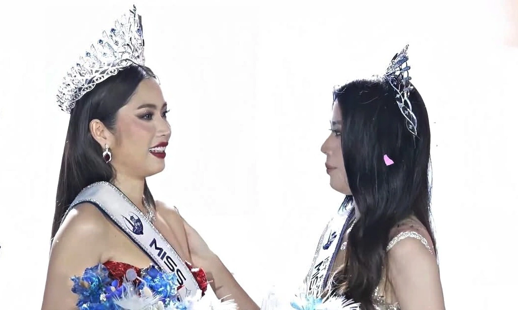 JUN88 chính thức chúc mừng Nam Anh đăng quang Miss Cosmo TP HCM - hình ảnh - vipjun88.com