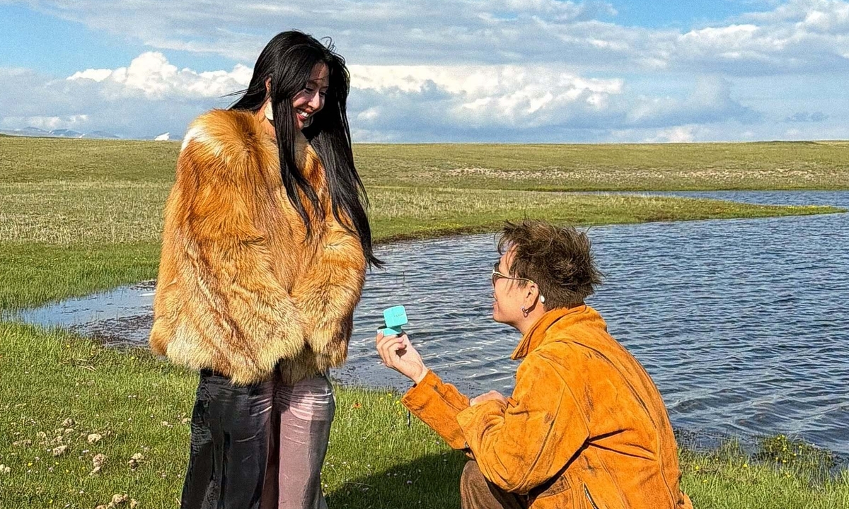 JUN88 chính thức: Quỳnh Anh Shyn nhận lời cầu hôn tại Kyrgyzstan - hình ảnh - vipjun88.com