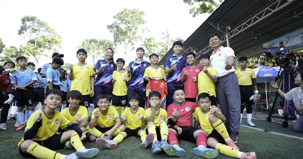 Cá cược thể thao uy tín và hành trình thắp sáng ước mơ sân cỏ tại Cúp HTV 2026 - hình ảnh - vipjun88.com