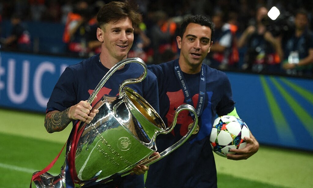 JUN88 cược bóng đá: Xavi khẳng định Messi là hiện tượng không thể lặp lại - hình ảnh - vipjun88.com JUN88 cược bóng đá: Xavi khẳng định Messi là hiện tượng không thể lặp lại - hình ảnh - vipjun88.com