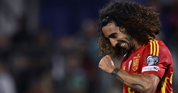 Sao Tây Ban Nha chốt tương lai trước thềm World Cup 2026: Cucurella sắp tái ngộ Mourinho tại Real Madrid - hình ảnh - vipjun88.com Sao Tây Ban Nha chốt tương lai trước thềm World Cup 2026: Cucurella sắp tái ngộ Mourinho tại Real Madrid - hình ảnh - vipjun88.com