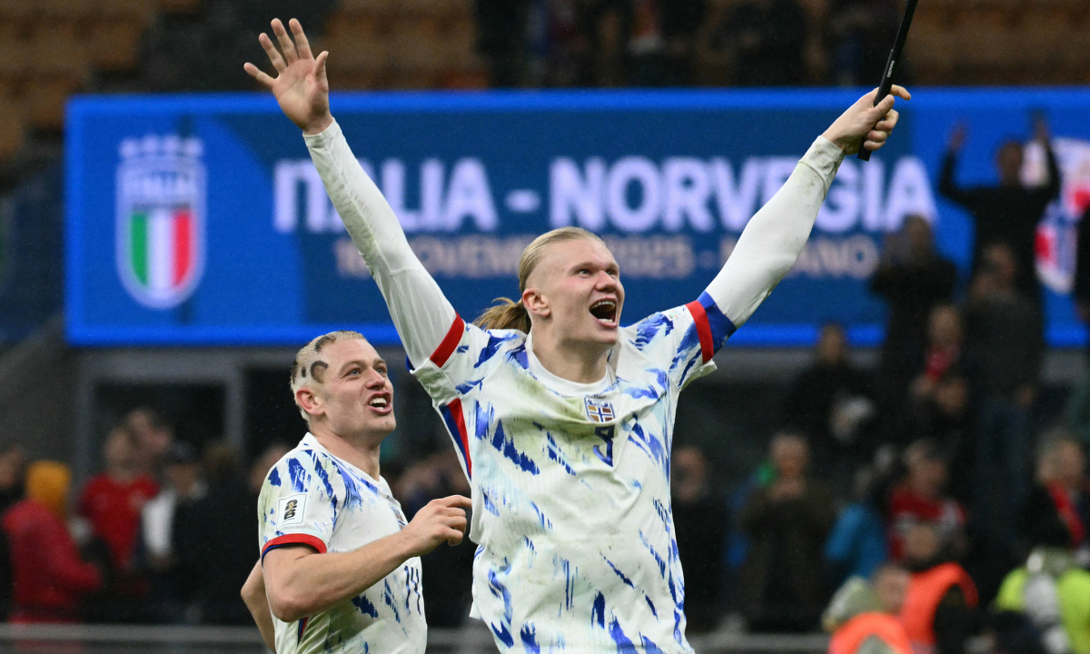Haaland: ‘Sự nghiệp của tôi sẽ thiếu sót nếu không được dự World Cup’: góc nhìn mới cho người chơi Việt - hình ảnh - vipjun88.com