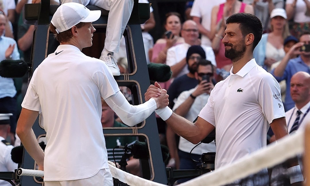 Casino trực tuyến Việt Nam và tâm điểm Wimbledon: Djokovic, Sinner ra quân - hình ảnh - vipjun88.com Casino trực tuyến Việt Nam và tâm điểm Wimbledon: Djokovic, Sinner ra quân - hình ảnh - vipjun88.com
