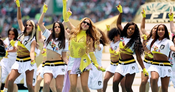 Lisa, Shakira, Katy Perry được trả bao nhiêu khi trình diễn tại World Cup 2026?: góc nhìn mới cho người chơi Việt - hình ảnh - vipjun88.com