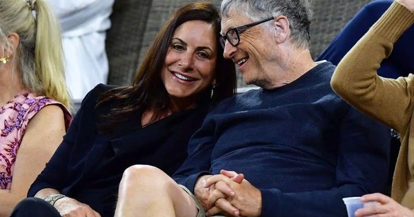 Bạn gái mới của Bill Gates lên tiếng về bê bối ngoại tình? - hình ảnh - vipjun88.com