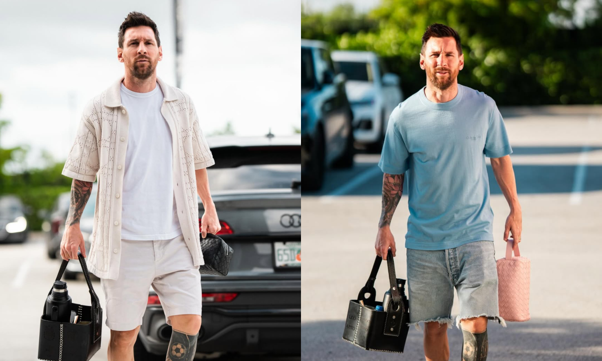 Đăng nhập JUN88 để theo dõi phong cách thời trang thể thao của Messi - hình ảnh - vipjun88.com Đăng nhập JUN88 để theo dõi phong cách thời trang thể thao của Messi - hình ảnh - vipjun88.com