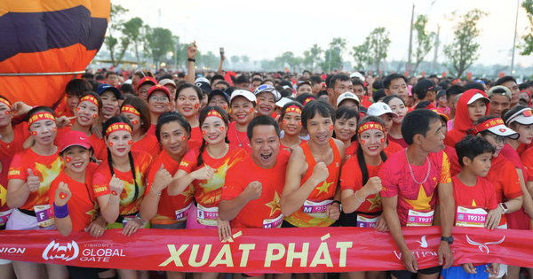 JUN88 bắn cá và tinh thần thể thao: Khi giải chạy ‘Việt Nam tôi đó’ lan tỏa niềm tự hào dân tộc - hình ảnh - vipjun88.com JUN88 bắn cá và tinh thần thể thao: Khi giải chạy ‘Việt Nam tôi đó’ lan tỏa niềm tự hào dân tộc - hình ảnh - vipjun88.com
