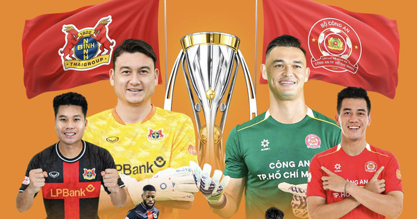 Lê Giang Patrik hay Đặng Văn Lâm: Ai sẽ đưa đội nhà lên ngôi tại chung kết Cúp QG? - hình ảnh - vipjun88.com