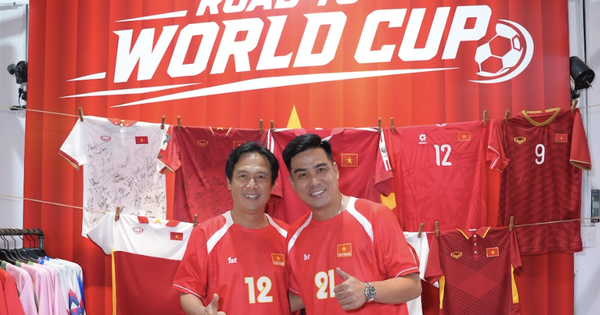 Hai người hùng AFF Cup 2008 ôn lại ký ức, dự đoán nhà vô địch World Cup 2026 - hình ảnh - vipjun88.com
